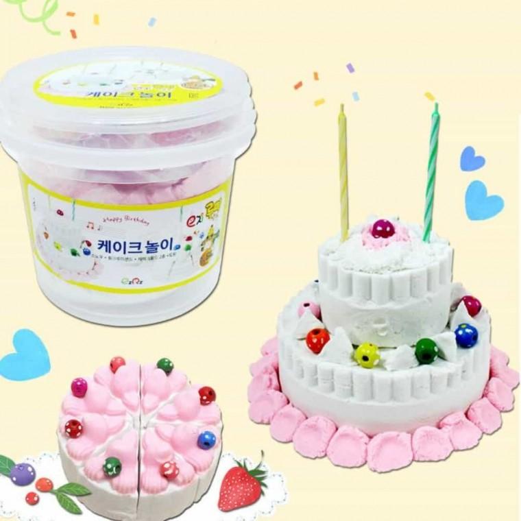 모래놀이도구 케이크 놀이 모래놀이 만들기세트