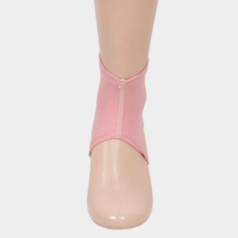 풋 패드 1켤레 뒷꿈치양말 갈라진뒤꿈치 발뒷꿈치패드