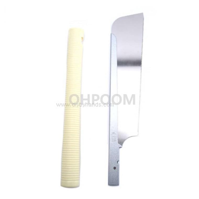 절목리 등대기톱 240mm 톱가이드 나무톱 목재용