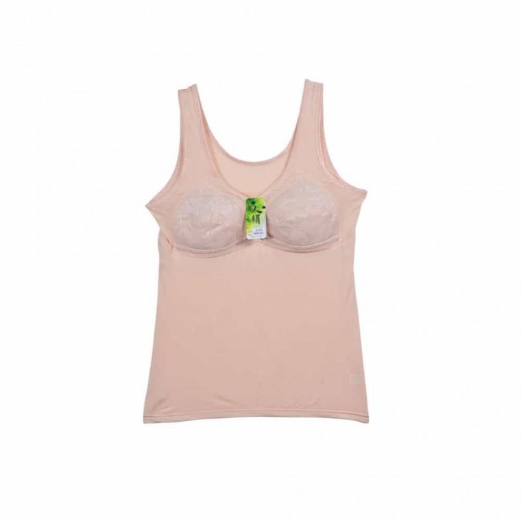 인견 브라런닝 수면브라 노와이어브라 일체형브라
