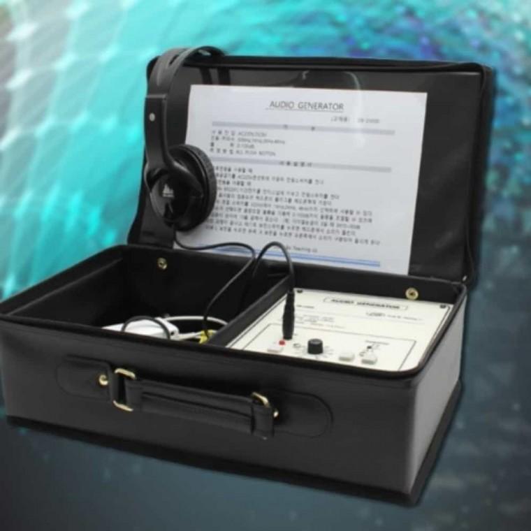 청력검사 동보 오디오메타 청력계 DB-23000