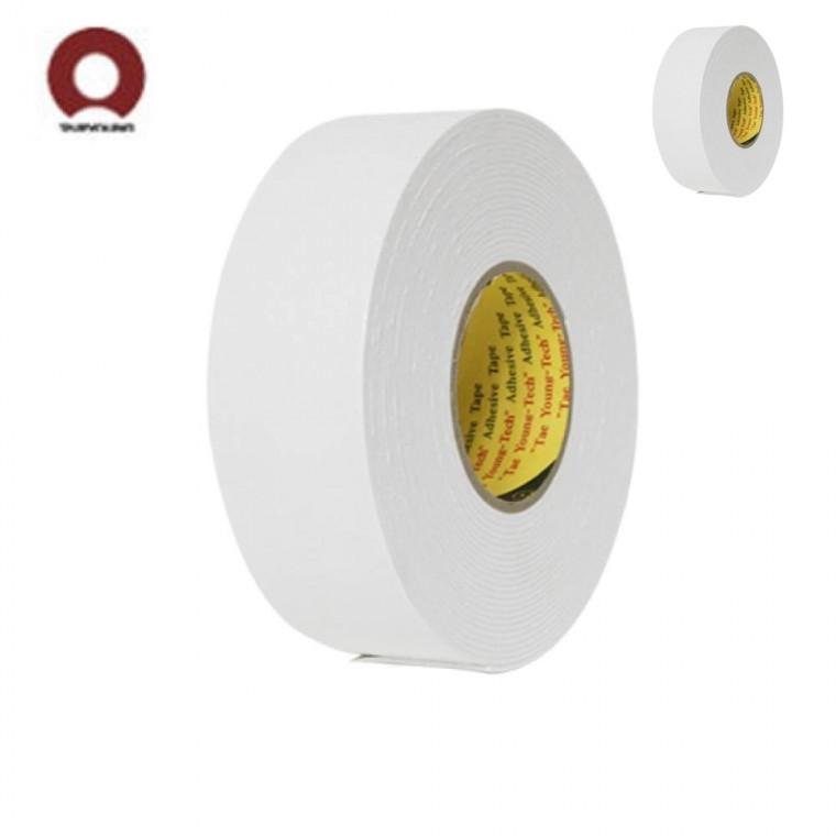 폼 양면 테이프 2T 50mm x 10M 강력양면테이프 양면폼테이프 강력한양면테이프