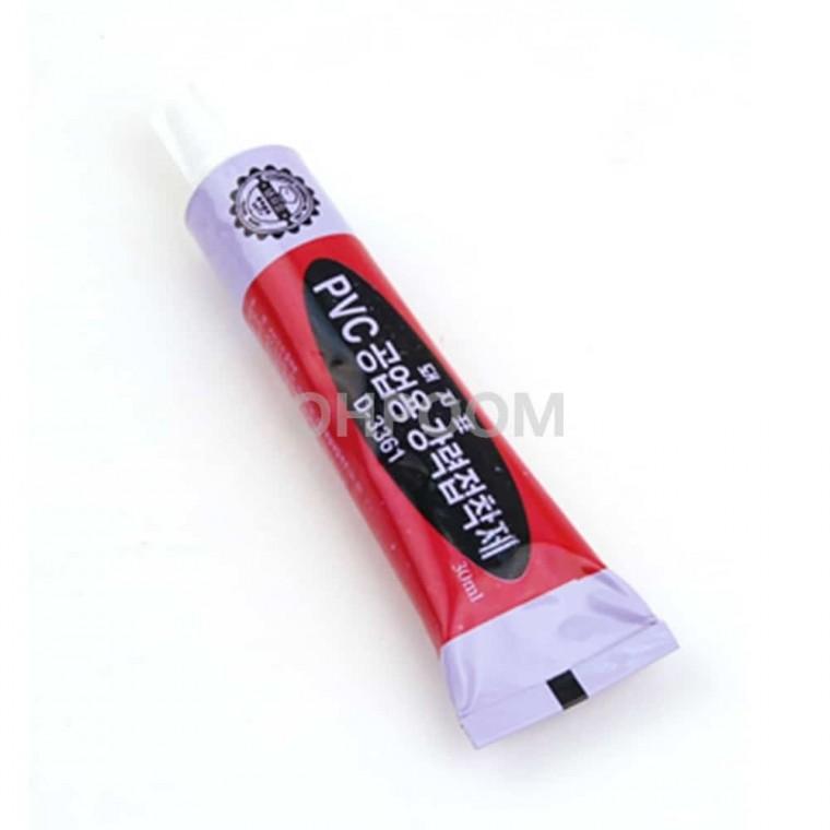 돼지본드 PVC 튜브 30ml 신발본드 금속본드 공업용접착제