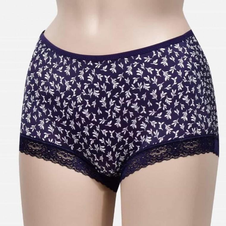 여성 맥시 레이스 팬티 허리편한팬티 레이스팬티 50대속옷