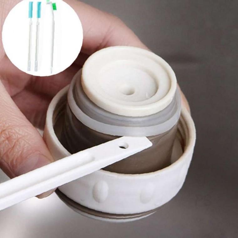 보온병 세척 솔 3P 텀블러틈새브러쉬 설거지솔 주방솔 텀블러뚜껑브러쉬 주방세척솔