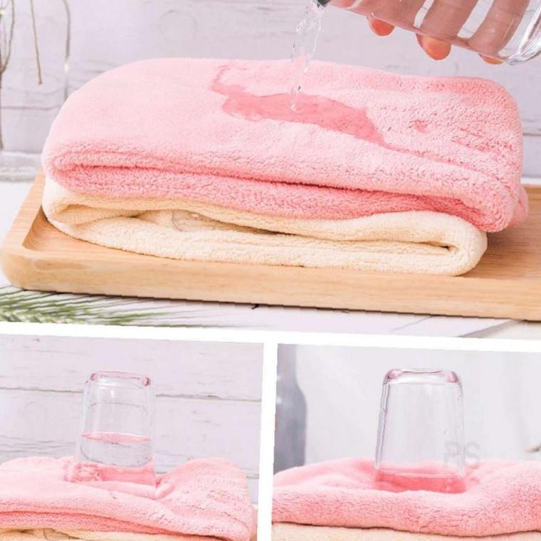 헤어타올 블루 목욕머리수건 여성헤어타올 헤어타올모자 헤어드라이타올 어린이헤어타올