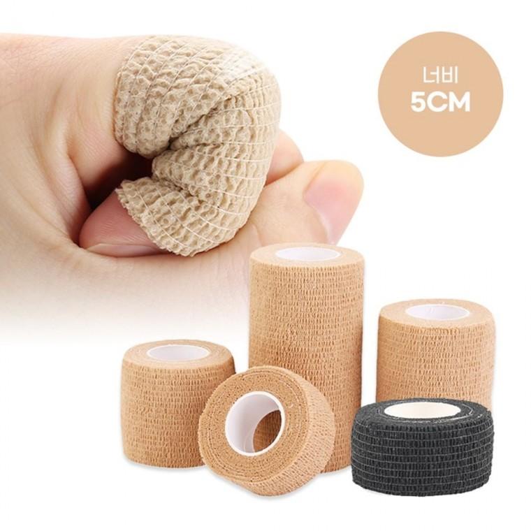 압박붕대 5cm 압박밴드 손목압박붕대 스포츠밴드