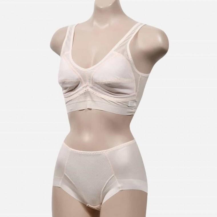 여성 런닝형 노몰드 브라팬티세트 여자속옷 여성브라 언더웨어