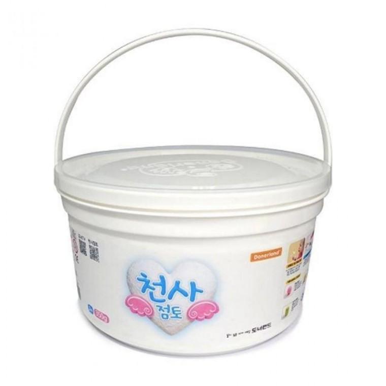 도너 랜드 천사 점토 클레이 통(1개입)