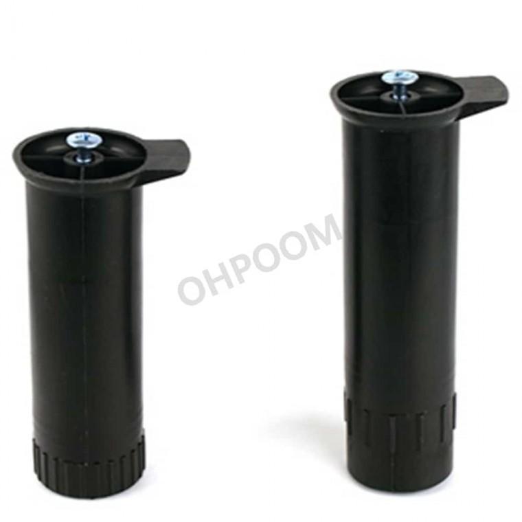 씽크다리 150mm 170mm 가구받침 가구높이조절발 가구지지대