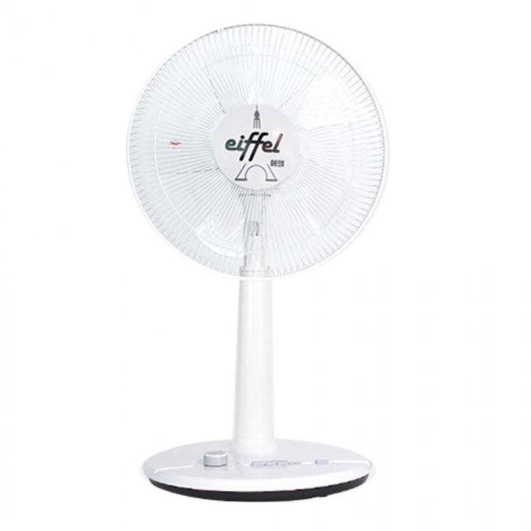 에펠 스탠드 선풍기 14형 3단바람조절 5엽 일반선풍기