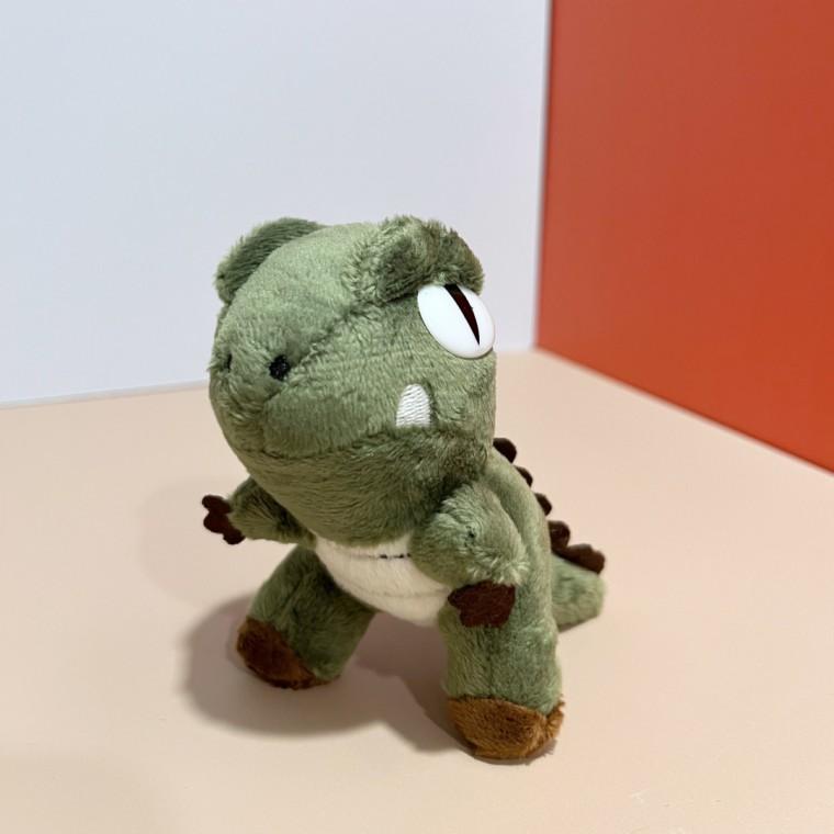 못난이 공룡 인형 키링 열쇠고리 키홀더 가방걸이 백꾸 백참