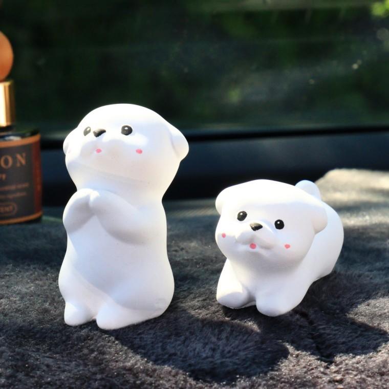 휘핑멍 송풍구 방향제 차량용