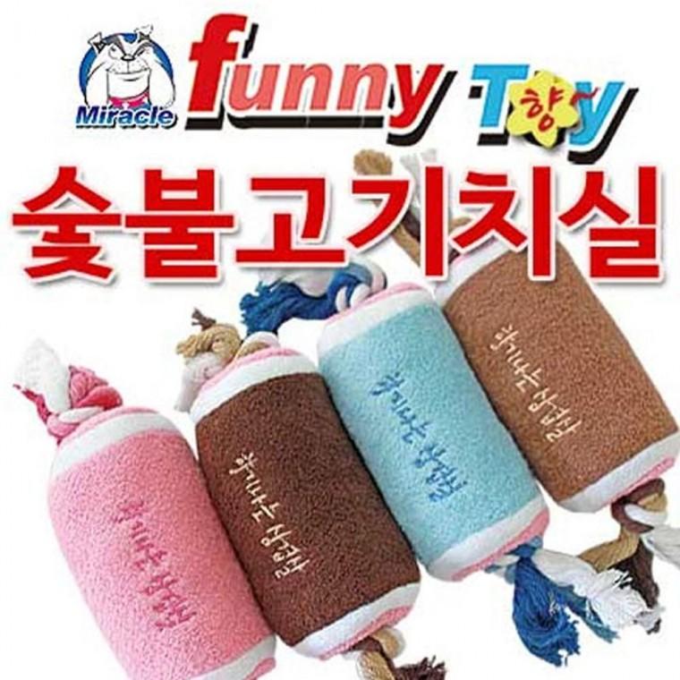 강아지토이 강아지인형 개장난감 강아지장난감