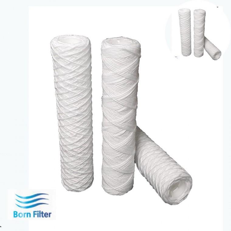 바운드필터 500mm 5micro 25개 녹물필터 수처리필터 청량음료필터