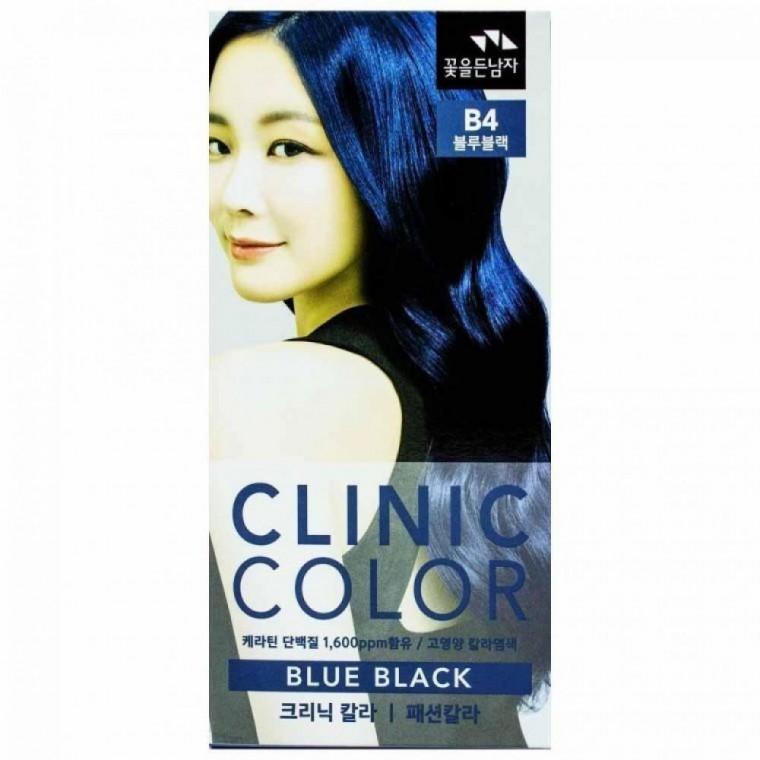 꽃을든 남자 클리닉 칼라B4(블루 블랙)