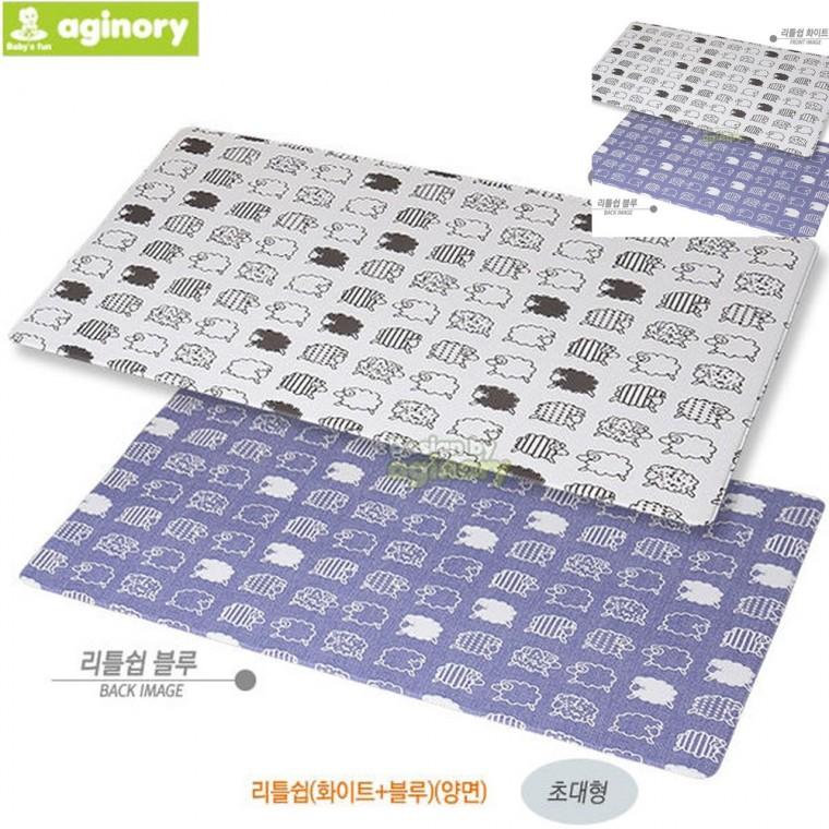 놀이방매트 양면 초대형 층간소음방지매트 바닥쿠션매트 거실바닥매트