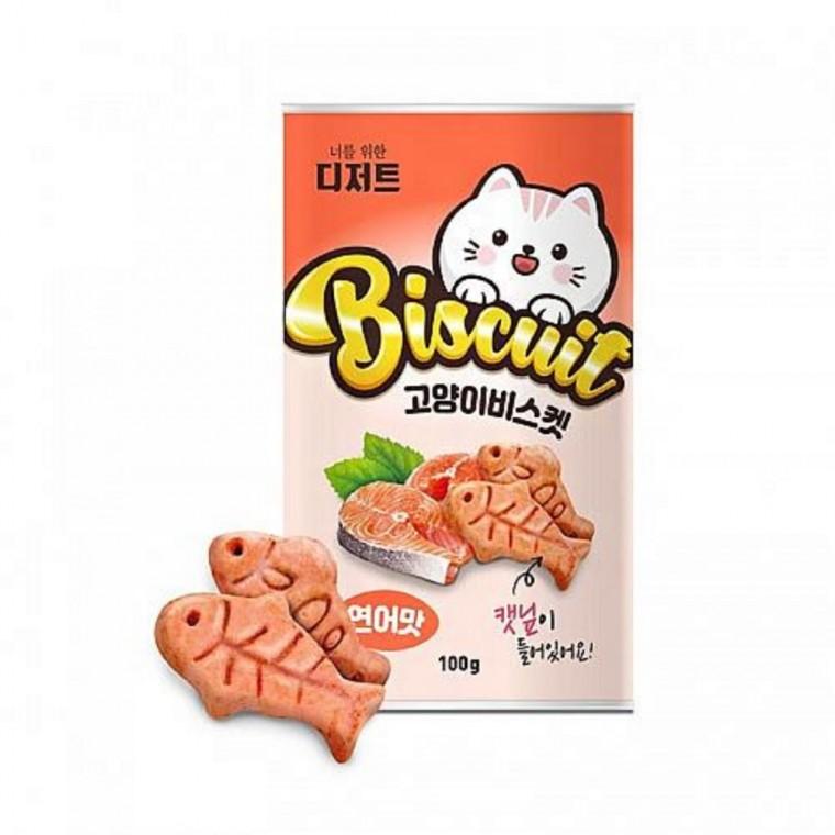 고양이과자 연어맛 반려애완용품 반려묘간식 고양이간식
