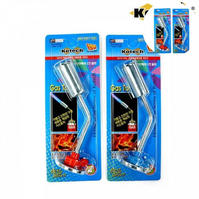 가스토치 K6 부탄가스롱토치 가정용토치 업소용토치