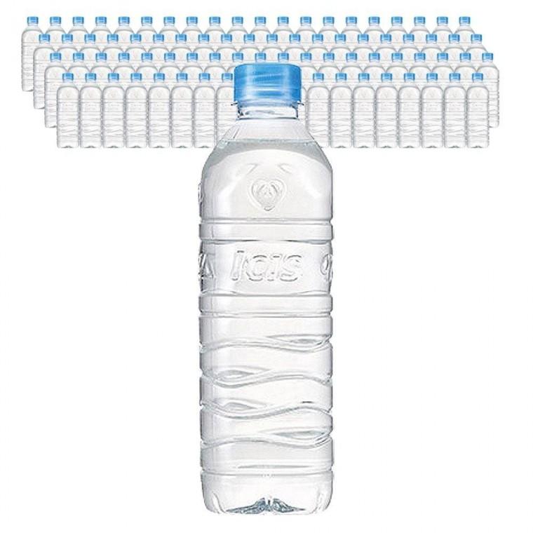 롯데칠성 아이시스 ECO 생수 무라벨 500ml 80PET