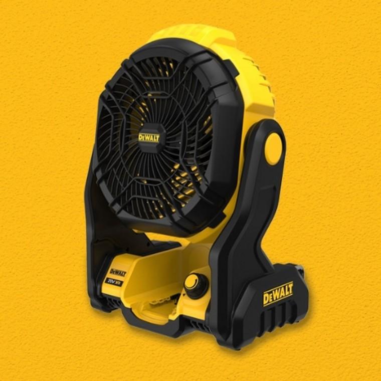 충전선풍기 DCE512N 20v 베어툴 무선선풍기 배터리선풍기 베어툴선풍기