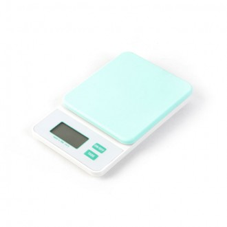 실리콘 주방용 전자저울 1kg