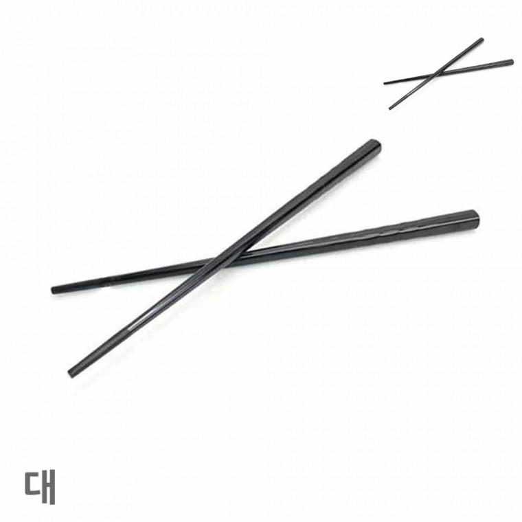멜라민 유광 뉴엠보 젓가락 대 23.5cm 식당용수저 업소용멜라민젓가락 식당수저