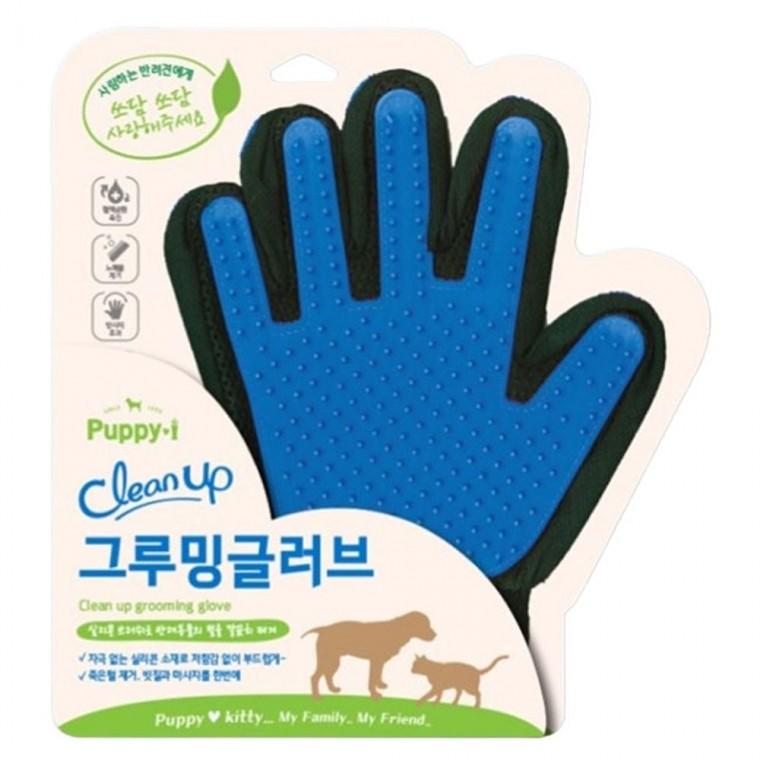 그루밍 글러브 1P 강아지 고양이 털정리 애견 반려묘