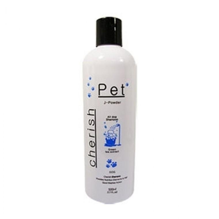 강아지 샴푸 500ml 1P 반려견 모질 미용 셀프 목욕