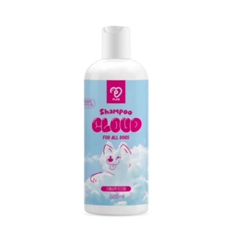 강아지 풍성한 거품 샴푸 전견용 500ml 1P 셀프 목욕