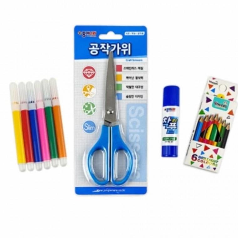 미니매직펜세트 만들기 기본재료 세트