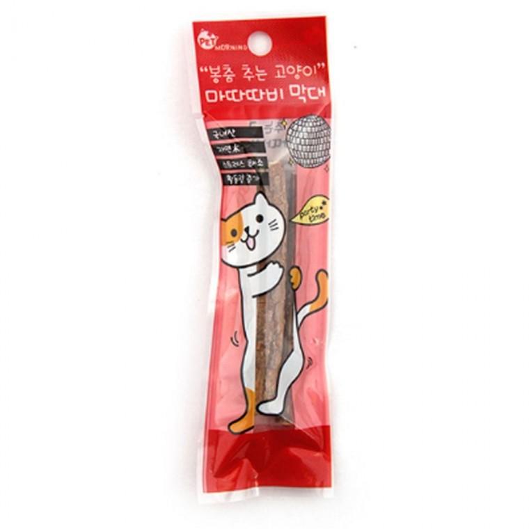 고양이 마따따비 막대 간식 1P 심신안정 활력 스틱