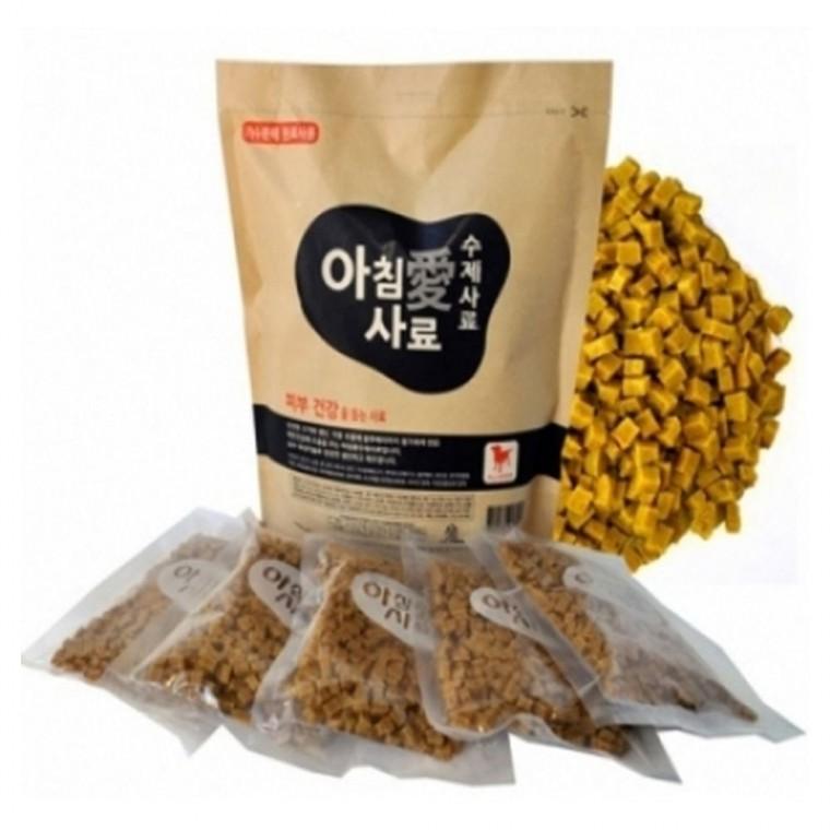 강아지 사료 피부관리 1kg 1P 전연령 건식 개별포장