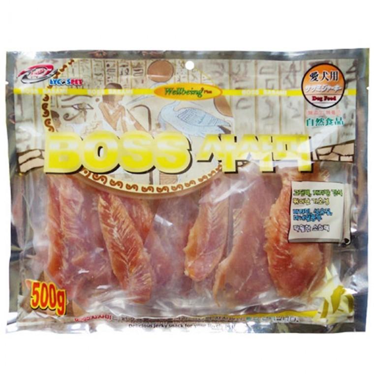 강아지 간식 홀 사사미 500g 1P 반려견 애견 영양간식