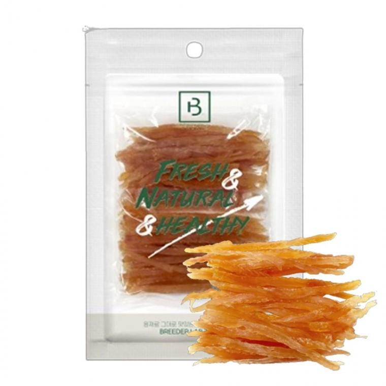 강아지 육포 간식 치킨 슬라이스 180g 1P 영양 져키