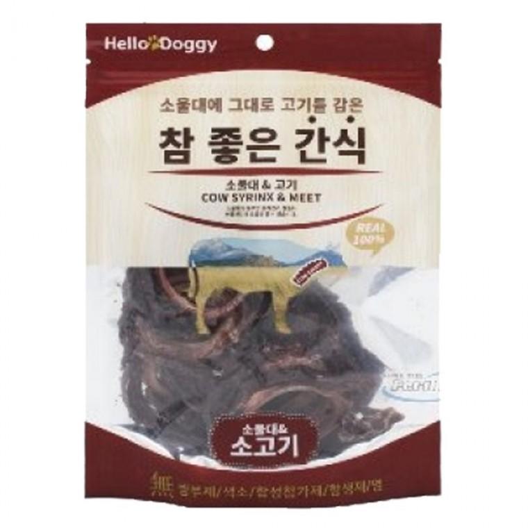 강아지 참좋은 소울대 소고기 80g 1P 애견 영양 간식