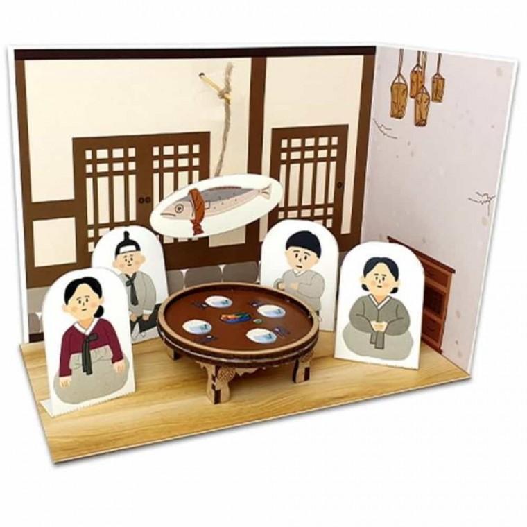 전통만들기 자린고비 만들기