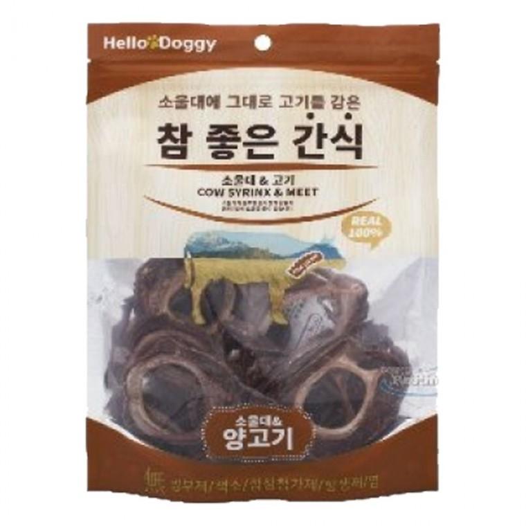 강아지 참좋은 소울대 양고기 80g 1P 애견 영양 간식