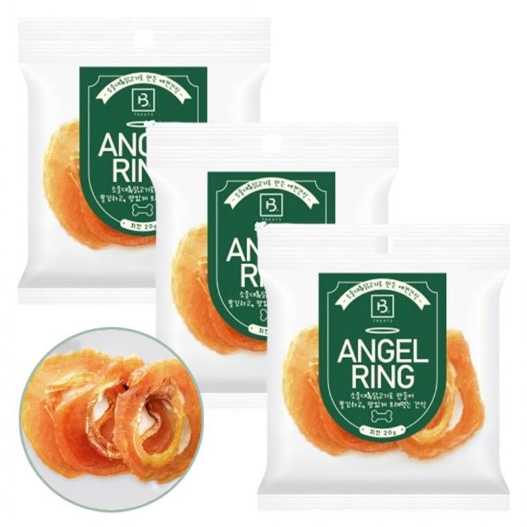 강아지 오래먹는 간식 소울대 치킨 3P 콜라겐 치석