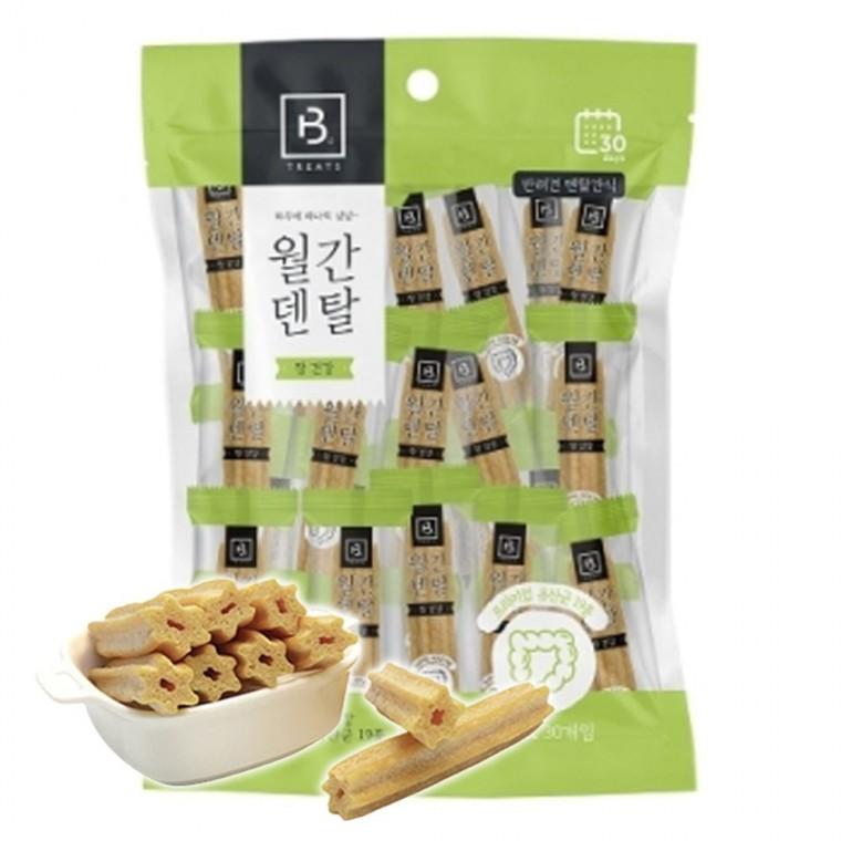 강아지 가수분해 덴탈껌 장관리 30개입 1P 치석관리