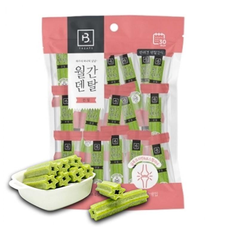강아지 가수분해 덴탈껌 관절 30개입 1P 치석관리