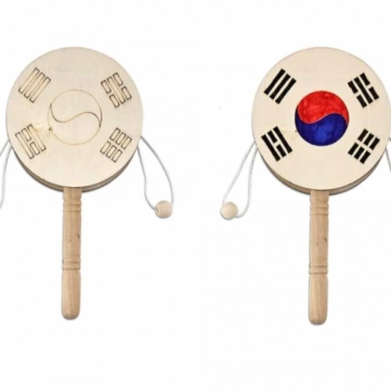 만들기DIY 태극기 흔들이북 만들기