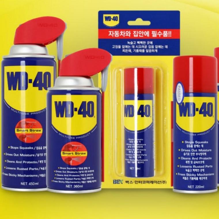 WD-40 방청제 방청유 윤 WD40 차량녹제거