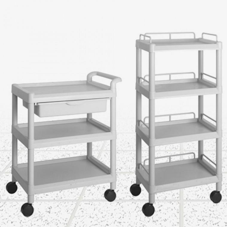 CART-2004E 다용도카트 주방카트 서빙카트