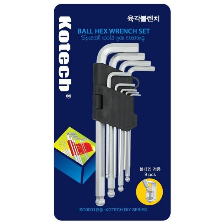 코텍스 육각볼렌치 전문 K1668