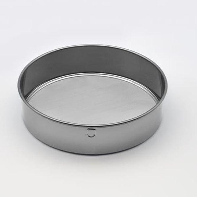 창선 채망 스텐 채반 들깨 베이킹 밀가루 거름망 24cm