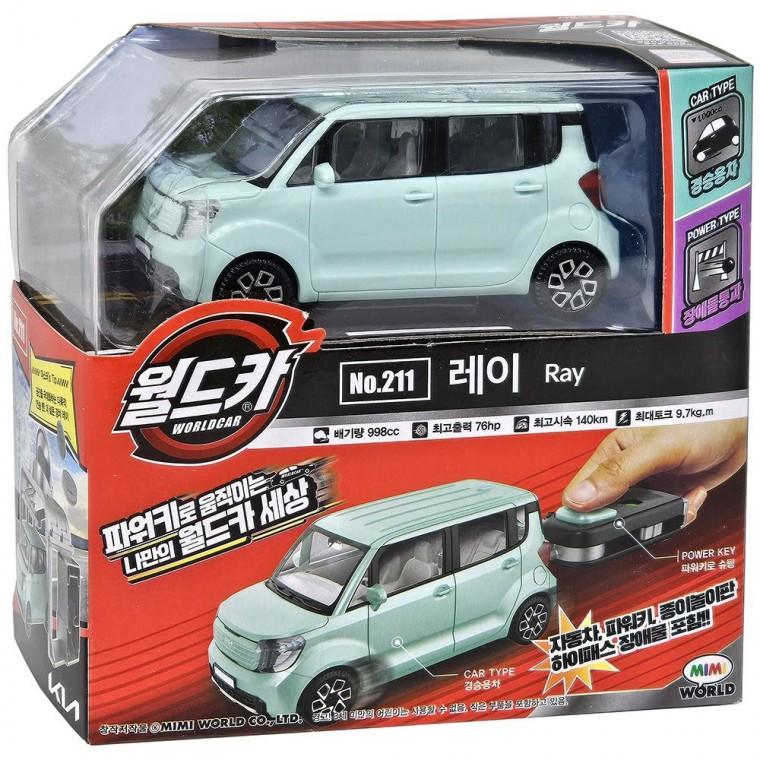 월드카 레이 no211 어린이 자동차 장난감 미니카 모형 선물