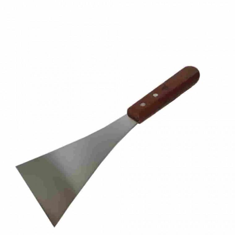 우든손잡이 삼각 스끼바 뒤집개 주방뒤집개 조리헤라 스텐뒤집개 철판조리도구