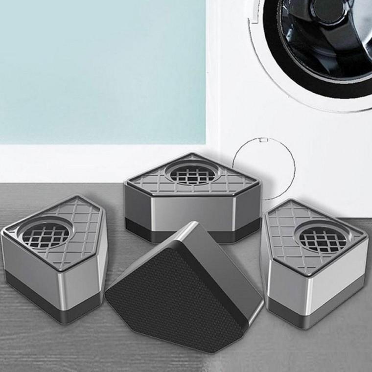 S-130 세탁기 건조기 높이조절 받침대 4pcs