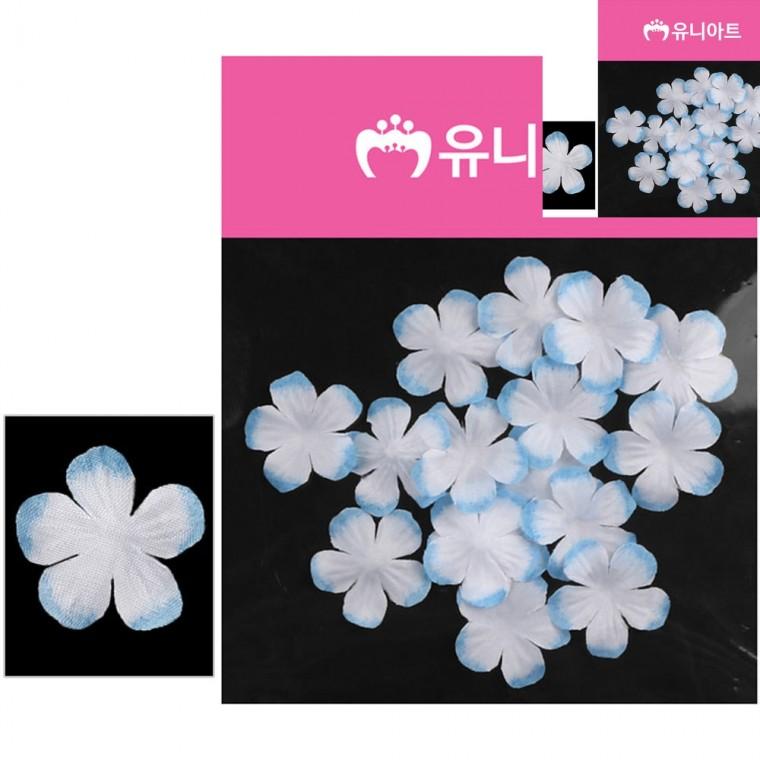 벚꽃 흰색 하늘 어린이집환경구성 인조조화 인조꽃